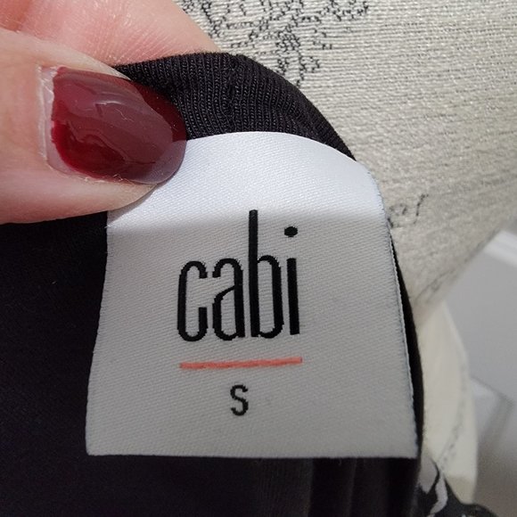 cabi Cosmo Blouse #3592 - Size Small - EUC - Picture 4 of 6